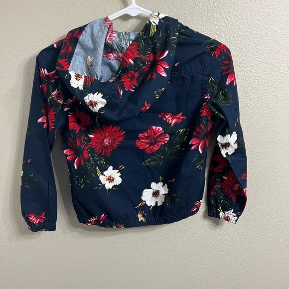 Denim And Flower Ricky Singh Flower Jacket Size 8 Kids - Picture 2 of 5